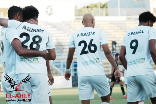 لقطات وأهداف الجولة السادسة من الدوري المصري	